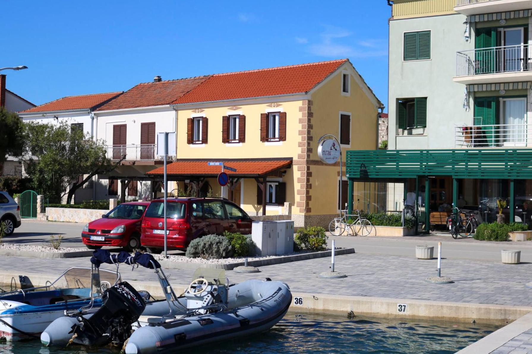 Villa Galleria Sukošan 外观 照片